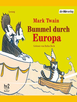 cover image of Bummel durch Europa